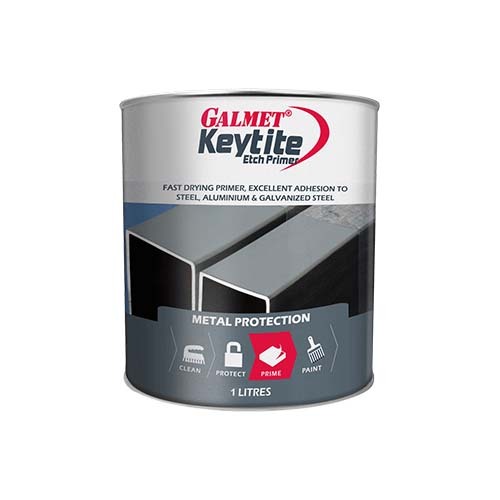 Galmet® Keytite® Etch Primer 1L