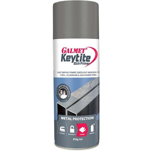 Galmet® Keytite® Etch Primer 350g