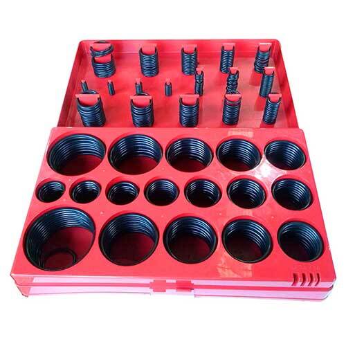 Grip® O-Ring Set - Metric Set, 419 Pieces