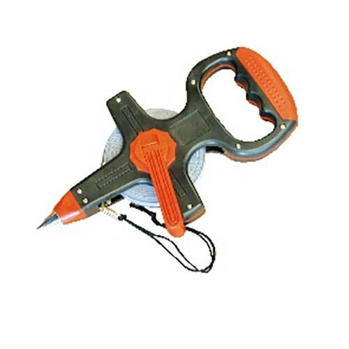 Grip® Open Reel Steel Tape Measure 50 Metre