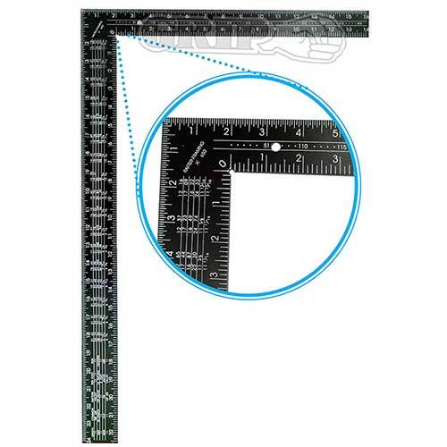 Grip® 400 x 600mm Roofing Square