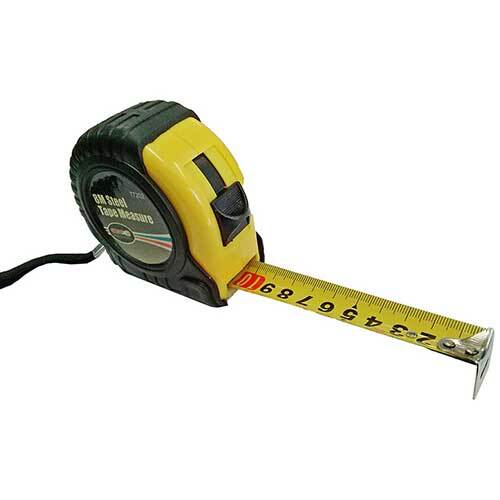 Grip® Steel Tape Measure 8 meter