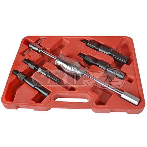 Grip® Inner Bearing Puller Set, 5 Pieces