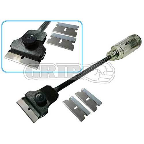 Grip® 12'' Professional Scraper