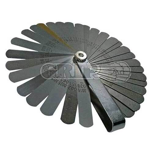 Grip® Feeler Gauge Metric 25 Blade