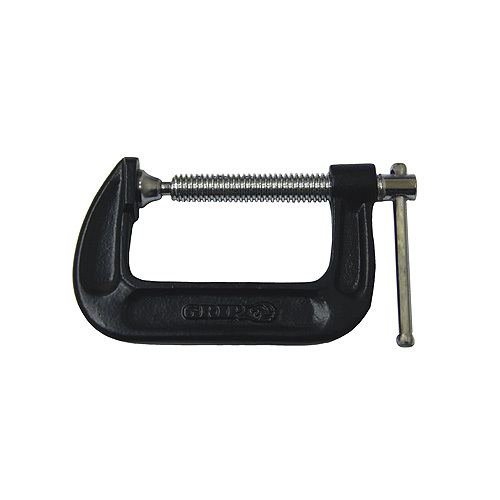 Grip® Heavy Duty G Clamp 50mm