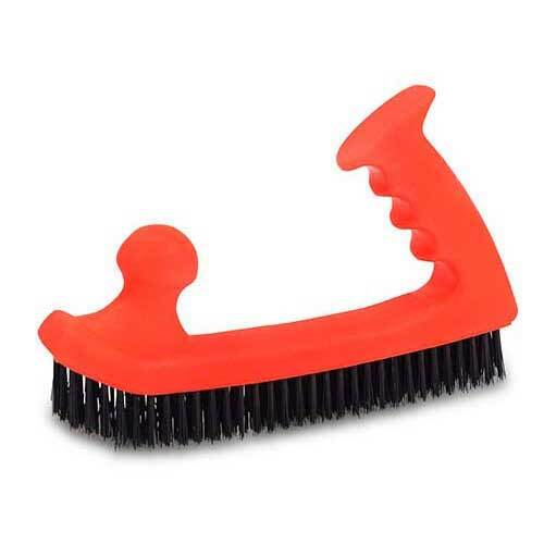 Grip® 250mm (10") Grip Hand Held Wire Sanding Brush