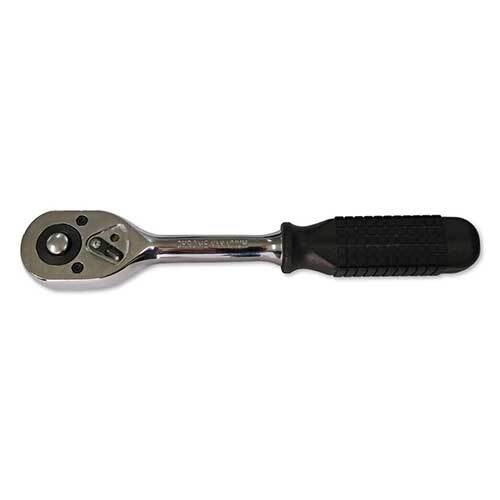 Grip® 1/4'' Quick Release Ratchet Handle