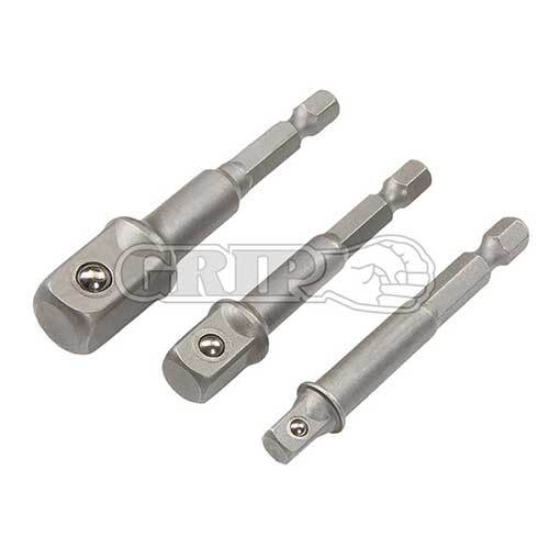 Grip® Power Extension Bar Set, 3 Pieces