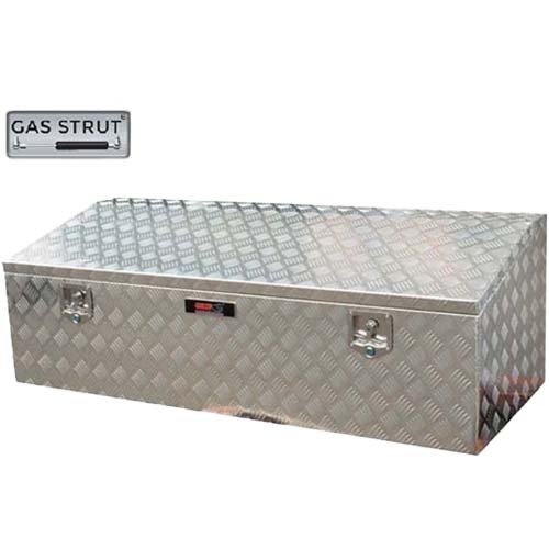 Grip® 950mm Low Profile Aluminium Tool Box