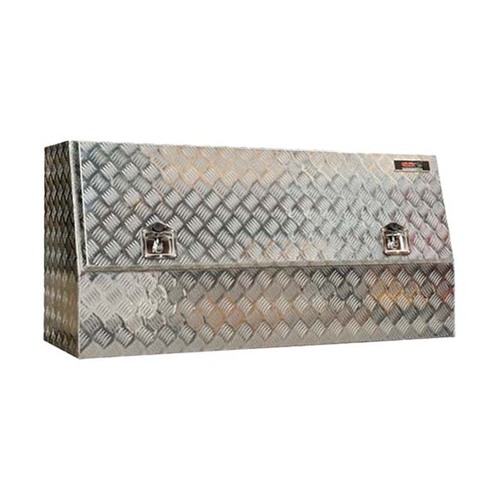 Grip® 900 x 500 x 700mm Aluminium Ute Tool Box