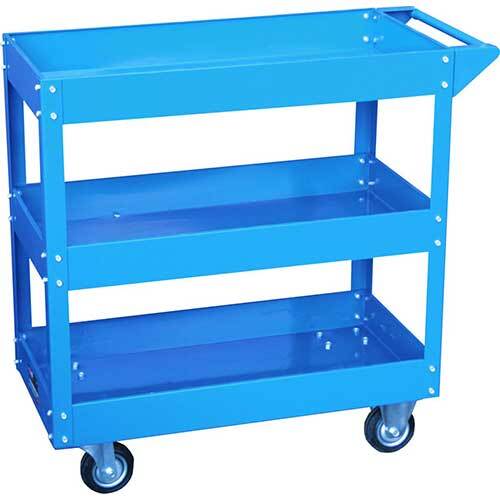 Grip® 3 Tier Mechanic's Cart 730 x 380 x790mm