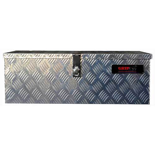 Grip® Aluminium Tool Box 760 x 320 x 245mm