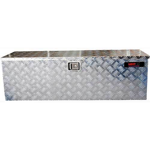 Grip® Aluminium Tool Box 1200 x 380 x 380mm