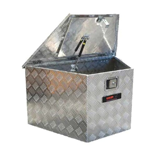 Grip® Aluminium Trailer / Caravan A-Frame Box 865/520 x 365 x 560mm