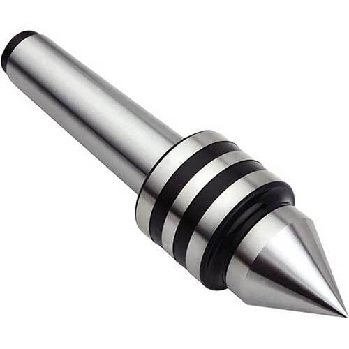 Insize 132mm Triple Bearing Precision Live Center MT2