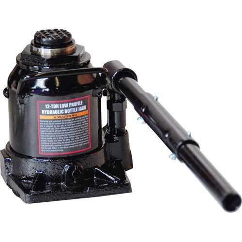 Grip® Hydraulic Squat Jack 12000 kg
