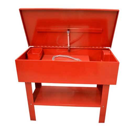 Grip® Industrial Parts Washer 151L (40 Gallon)