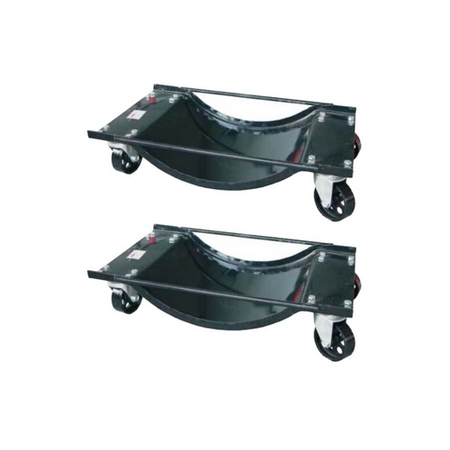 Grip 19013 Vehicle Positioning Wheel Dolly Pair 450kg