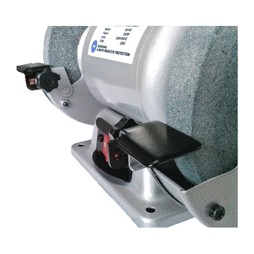 Grip® 150mm Bench Grinder 250 Watt