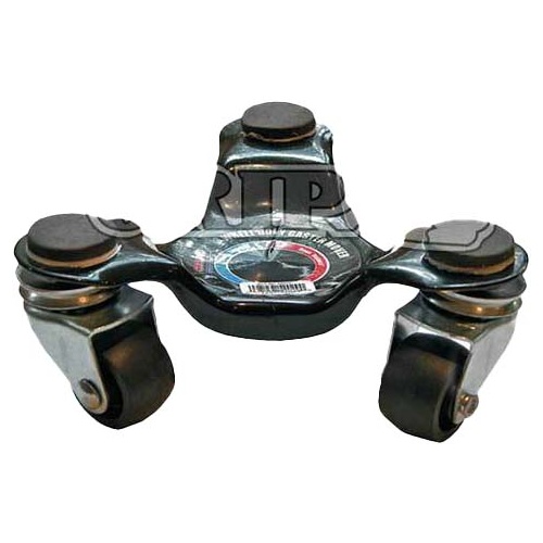 Grip® 3 Wheel Movers Dolly Castor