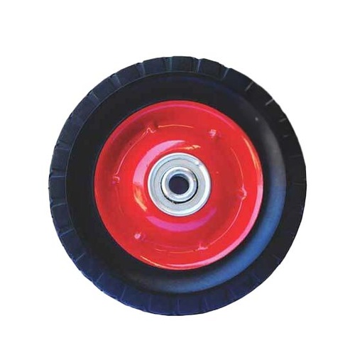 Grip® 150 x 35mm Semi-Pneumatic Rubber Tyred Wheel