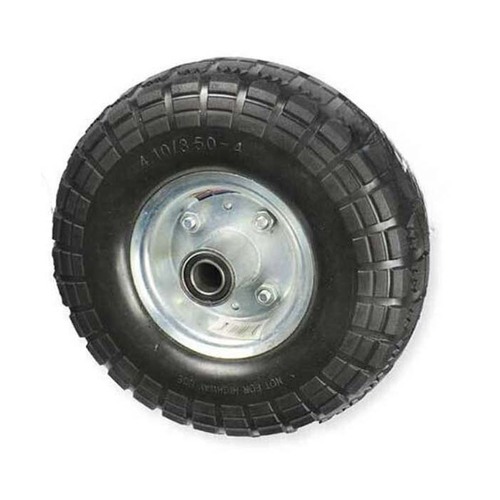 Grip 260mm Offset Puncture Proof Wheel 3/4" Axle Diameter 136kg Cap