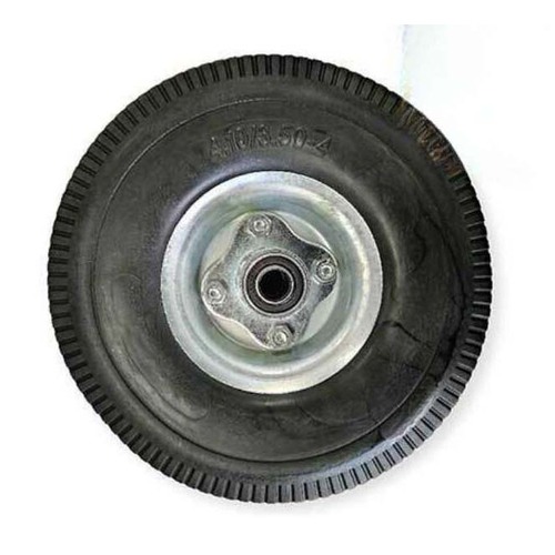 Grip 260mm Offset Puncture Proof Wheel 3/4" Axle Diameter 180kg Cap