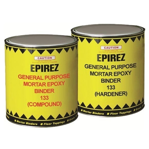 Epirez® General Purpose Epoxy Mortar Binder (133) 1L