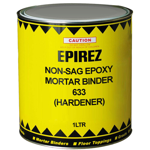 Epirez® Non-Sag Epoxy Mortar Binder (633) 1L