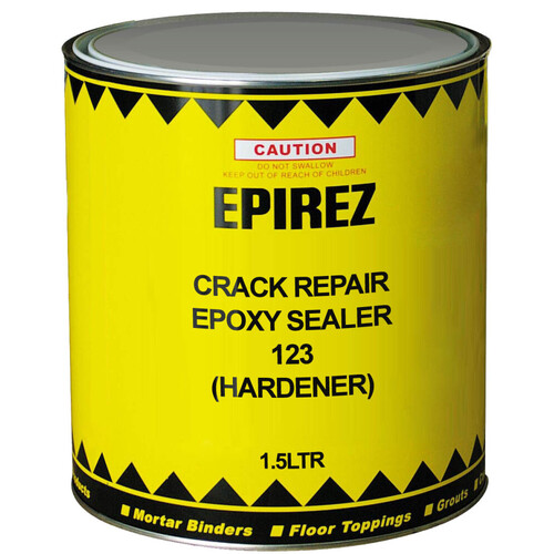 Epirez® Crack Repair Epoxy Sealer (123) 1.5L