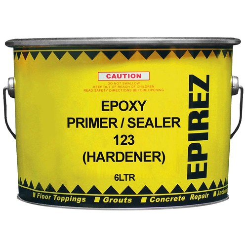 Epirez® Epoxy Primer/Sealer (123) 6L