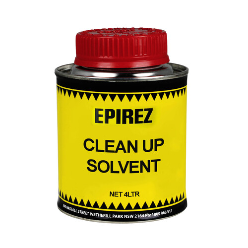 Epirez® Equipment  Clean Up Solvent 4L