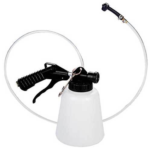 Auzgrip Vacuum Brake Fluid Bleeder - Inlet size 1/4" BSP