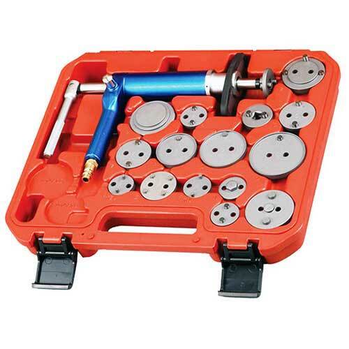 Auzgrip Air Powered Brake Caliper Wind Back Tool Kit