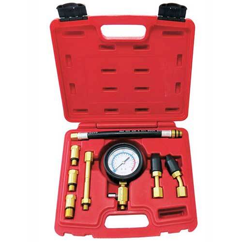 Auzgrip Universal Petrol Compression Tester Set