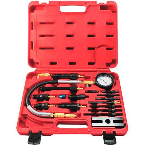 Auzgrip Diesel Engine Compression Tester Set