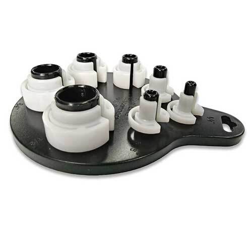 Auzgrip AC/Fuel Line Disconnect Tool Set, 7 Pieces