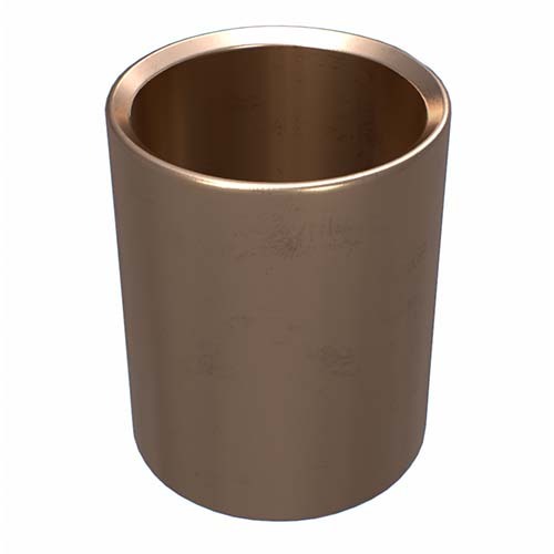 5/16" x 7/16" x 1/2" Bronze Bush Plain