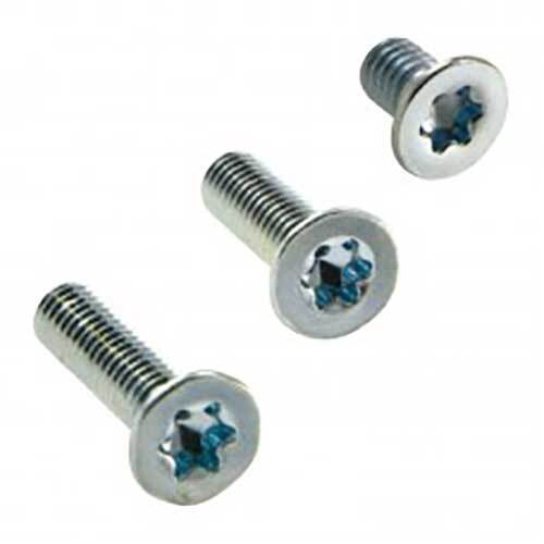 Champion C1774-1 M4 x 10mm Countersunk Torx Machine Screw -  25/Pack