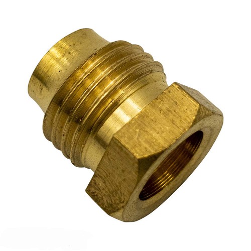 Champion 2101 Dole Pattern Nut 1/8" Fitting