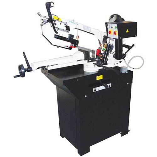 Garrick Herbert BS260 Bandsaw 260 x 110mm - 1 Phase (9")