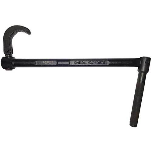 Garrick Herbert 6200-1 Basin Wrench 1-1/4"