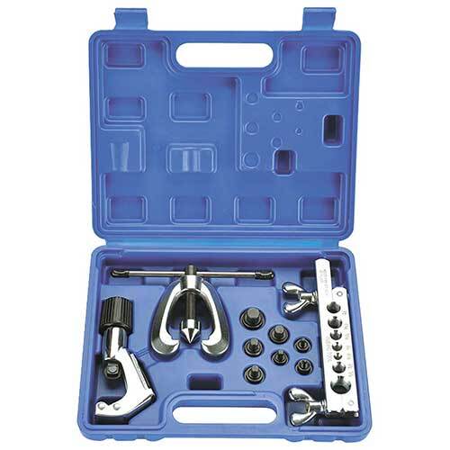Garrick Herbert FT-DFS Double Flaring Tool Standard Kit (3/16-5/8)