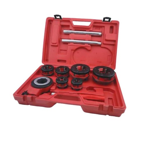 Garrick Herbert HRT200NPT Hand Ratchet Threader Kit 1/2 - 2" NPT