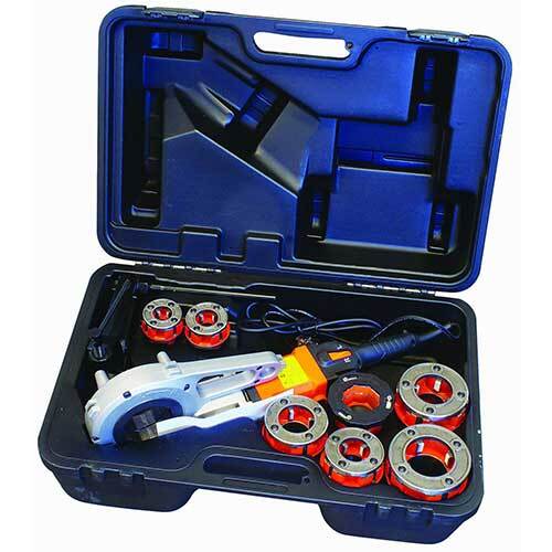 Garrick Herbert PPT2 Portable Power Threader 1/2 - 2" BSPT