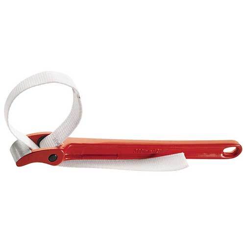 Garrick Herbert SW-8 Strap Wrench (1 - 8" Capacity)