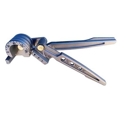 Garrick Herbert TB-MB Mini Tube Bender 180deg (1/4", 5/16", 3/8")