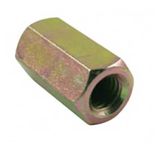Champion C1796-1 M5 x 20 x 0.8mm Zinc Plated Coupler Nut -  10/Pack