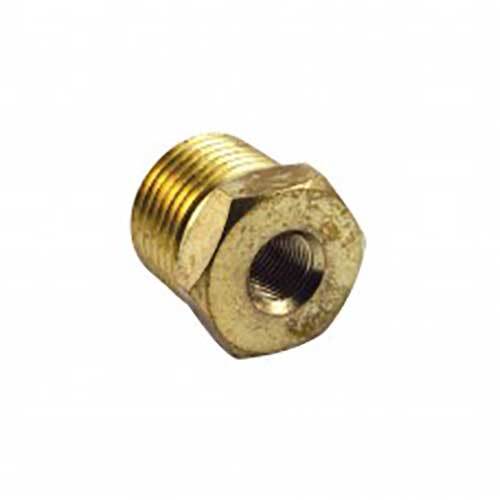 Champion 2401 Brass Reducing Bush 1/4 x 1/8" BSP